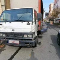 کامیونت هیوندا مدل ۸۴