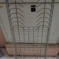 آب چکان استیل در حد نو