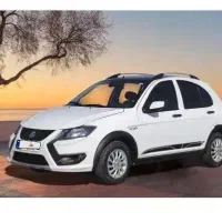 ماشین کوییک SR سفید مشکی صفر 1404