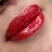 مدل فیبروز ابرو میکروبلیدینگ شیدینگ لب|خدمات آرایشگری و زیبایی|تهران, بهجت‌آباد|دیوار