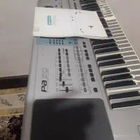 ارگ pa50 تبدیل ب ۸۰