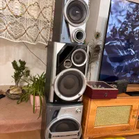 ضبط الجی|سیستم صوتی خانگی|تبریز, |دیوار