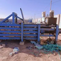 فروش فوری دستگاه پرس کارتن