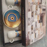 چای خوری دوازده پارچه نو