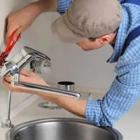 تاسیسات لوله کشی آب و فاضلاب