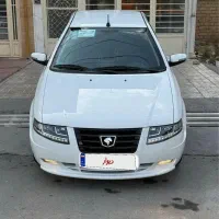 سورن پلاس موتور جدید دریچه گاز سیمی خشک|خودرو سواری و وانت|ایلام, |دیوار