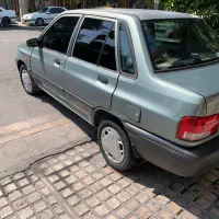 پراید ۱۳۱ مدل ۹۰ خانگی