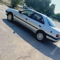 405 تمام فابریک پلاک شهرستان