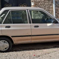 پراید ۱۳۱ SL مدل ۸۹ سینه جدید