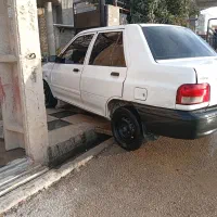 پراید 94معاوظه فقط با پرایدوانت دارم
