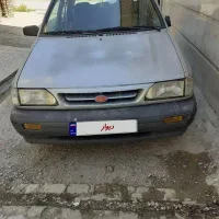 پراید ۸۶دوگانه شرکتی