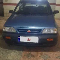 پراید مدل ۸۵ بی ضربه