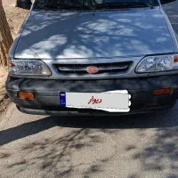 پراید صبا مدل 88