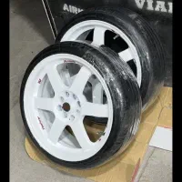 رینگ سفید VLF 17