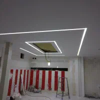 تولیدی و پخش نور خطی / لاین نوری /لاینر|لامپ و چراغ|مشهد, سعد آباد|دیوار