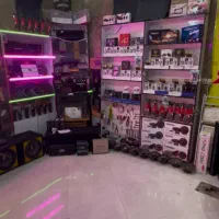 فروش و نصب انواع ظبط،باند،هدلایت