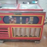 فروش یخچال ۶در وفریزز