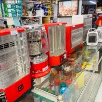 بخاری هیتر برقی Sherlock Holmes G900