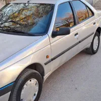 پژو ۸۹ دوگانه خونگی|خودرو سواری و وانت|لردگان, |دیوار