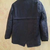 پالتو خز و پالتو مدل کتی سایز ۳۸تا۴۲ آستر دار|لباس|قرچک, زیبا شهر|دیوار