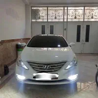 سوناتا yf مدل 2012.|خودرو سواری و وانت|تبریز, |دیوار