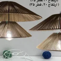 لوستر|لوستر و چراغ آویز|قشم, |دیوار