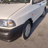 پراید وانت 151پاششی SE