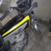 موتور۱۵۰ دستی