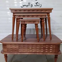 جلو مبلی عسلی وکیوم|مبلمان خانگی و میز عسلی|الوند, |دیوار