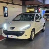 ۲۰۷ پانا ارتقا یافته (پلاس) موتور تقویت مدل ۱۴۰۴