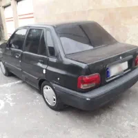 پراید مدل ۸۴