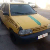 فروش تاکسی پراید خط غفاری بازار