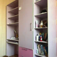 کمد دیواری دست دوم