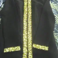 کارروی لباس انجام میدم..