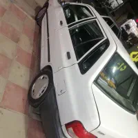 پراید مدل 86 دوگانه سوز