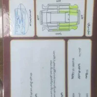 دنا مدل ۹۵|خودرو سواری و وانت|اراک, |دیوار