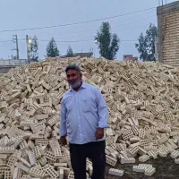 فروش آجرده سوراخ وگری دامغان