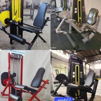 تجهیز باشگاه بدنسازی با اقساط۱۲ماهه|تجهیزات ورزشی|اهواز, کوروش|دیوار