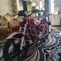 هوندا 200 متین 1403