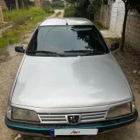 پژو۴۰۵دوگانه شرکتی مدل۸۷