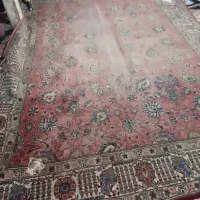 دستباف تبریز ایراد دار 14متری مناسب کار هنری