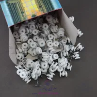 چوب پرده فلزی (سنگین)|پرده، رانر، رومیزی|قم, نیروگاه|دیوار