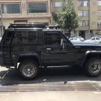 پاترول دو درب مدل ۸۰|خودرو سواری و وانت|تهران, تهرانپارس شرقی|دیوار