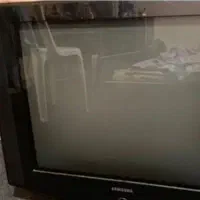 تلوزیون 29 سامسونگ صفحه تخت