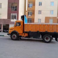 بنز ۹۱۱ باری|خودرو سنگین|تهران, مشیریه|دیوار