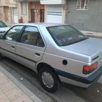 پژو ۴۰۵ دوگانه کارخانه