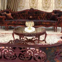 طرح نو (لوتوس) رویالیتی|مبلمان خانگی و میز عسلی|تهران, یافت آباد جنوبی|دیوار