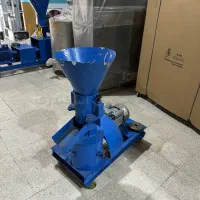 دستگاه دان پلت کن -  پلت ساز  - پرس پلت خوراک دام