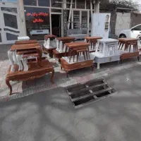 تولیدی جلومبلی میز tv