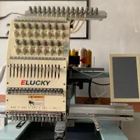 دستگاه گلدوزی تک کله مدل 2018
